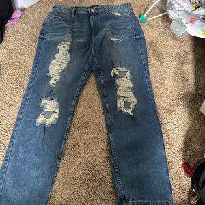 Refuge denim jeans